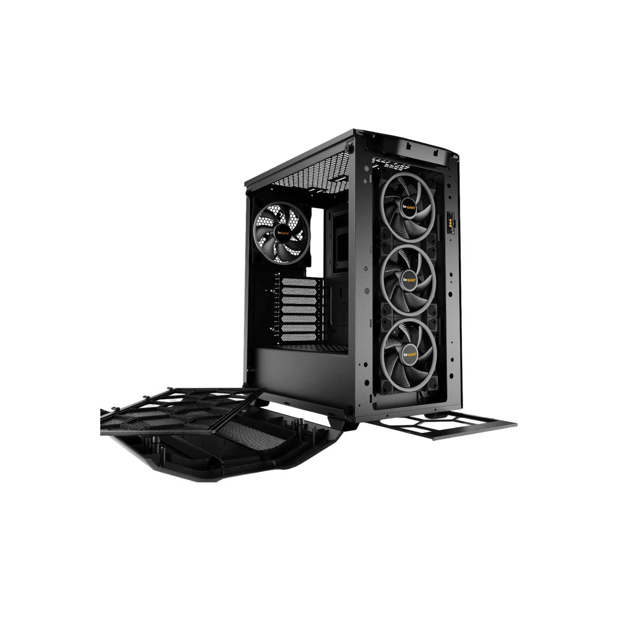 Obudowa Be quiet! Pure Base 500 FX Black BGW43.
