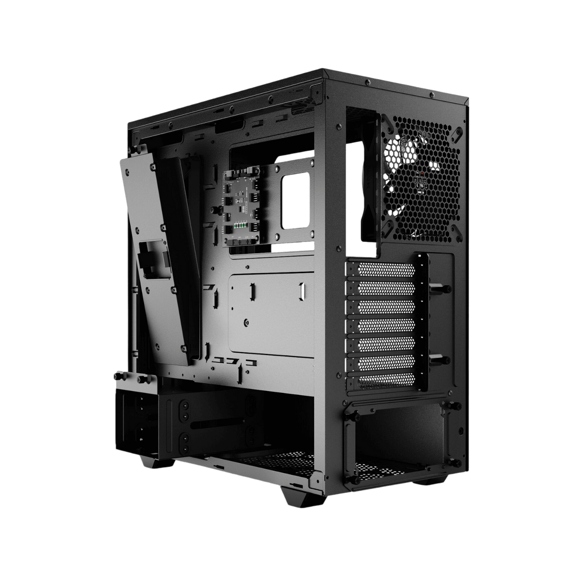 Obudowa Be quiet! Pure Base 500 FX Black BGW43.