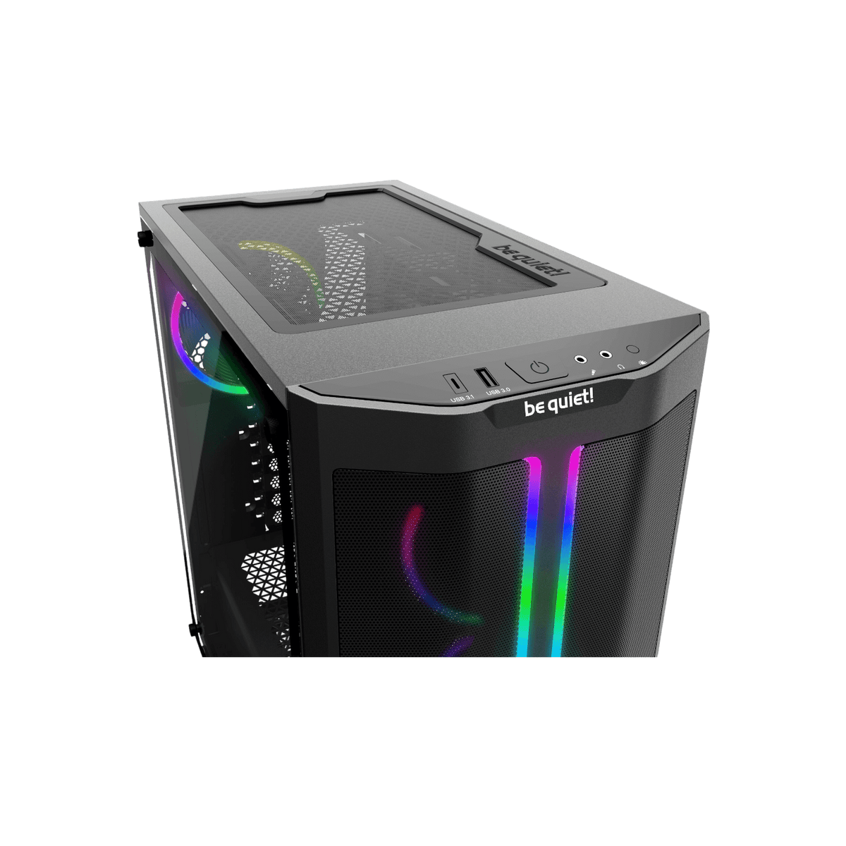 Obudowa Be quiet! Pure Base 500 FX Black BGW43.