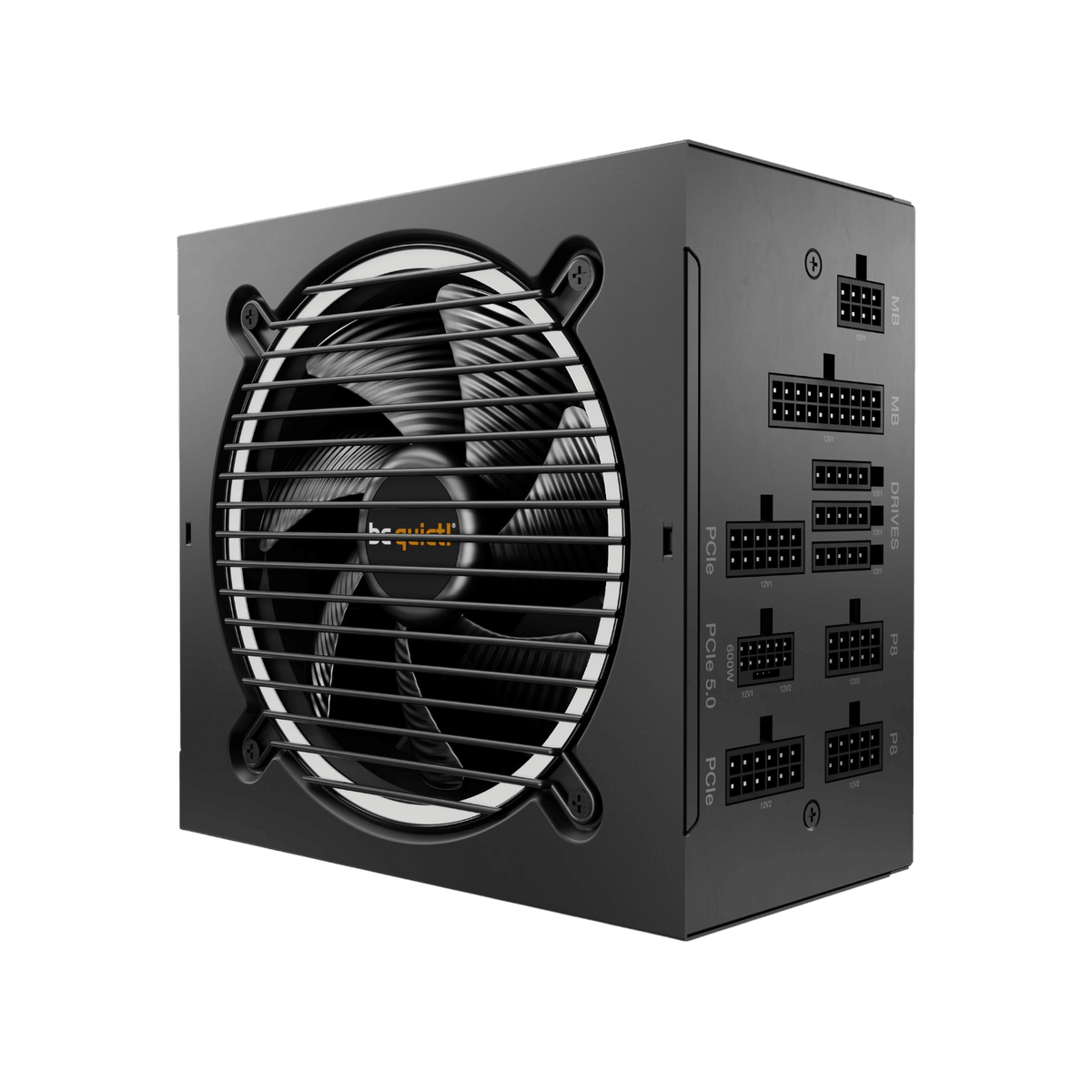 Zasilacz komputerowy Be quiet! Pure Power 12 M 1000W BN345 80 Plus Gold.