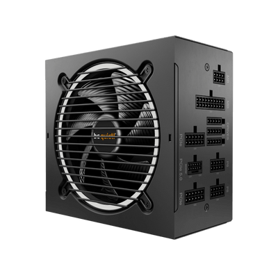 Zasilacz komputerowy Be quiet! Pure Power 12 M 1000W BN345 80 Plus Gold.