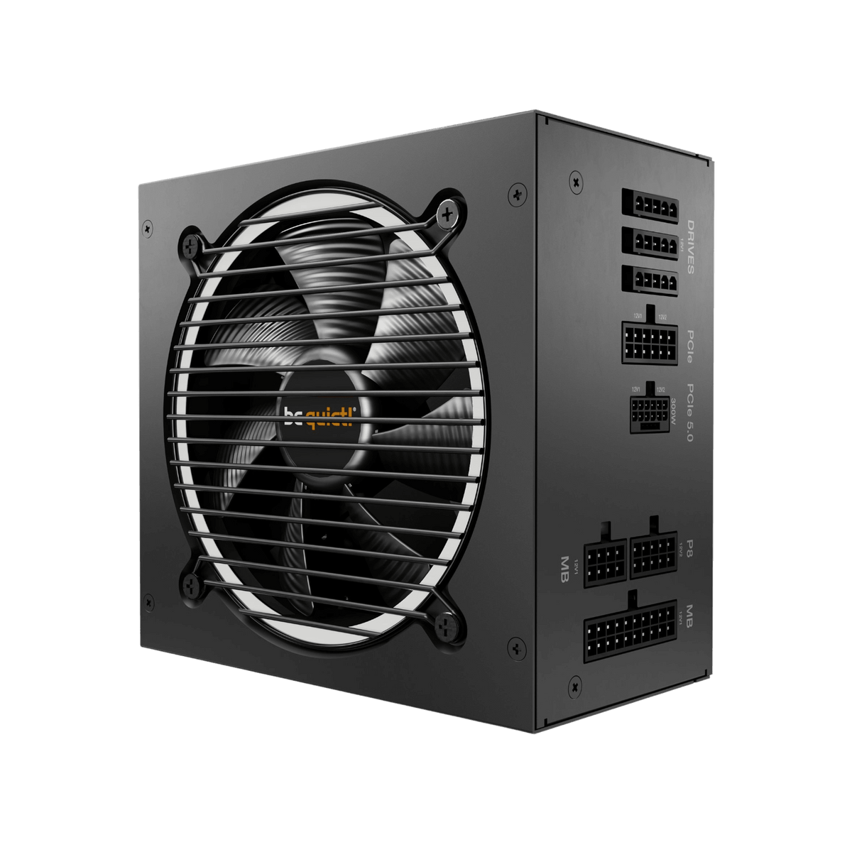 Zasilacz komputerowy Be quiet! Pure Power 12 M 550W BN341 80 Plus Gold.
