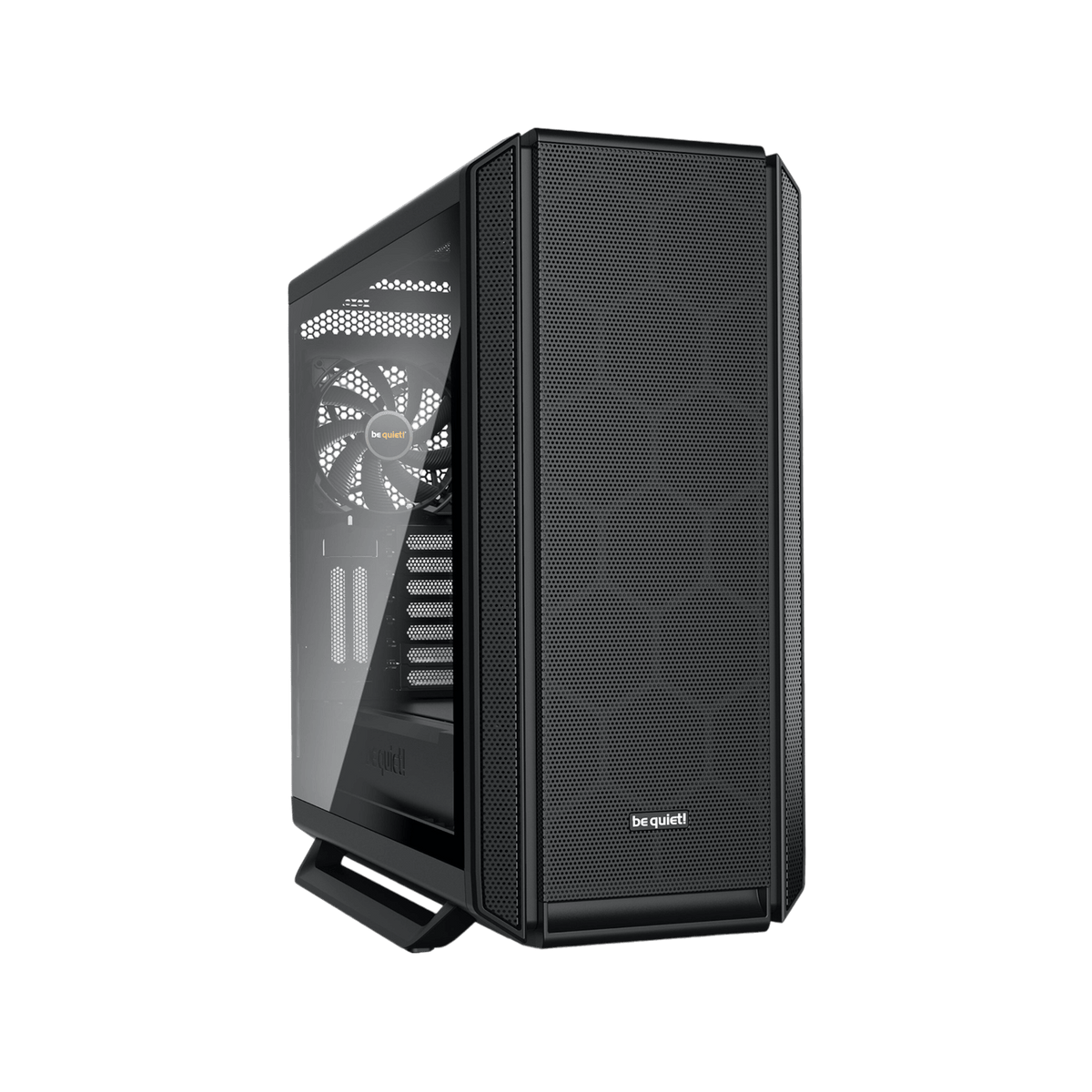 Obudowa Be quiet! Silent Base 802 Window Black BGW39.
