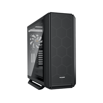Obudowa Be quiet! Silent Base 802 Window Black BGW39.