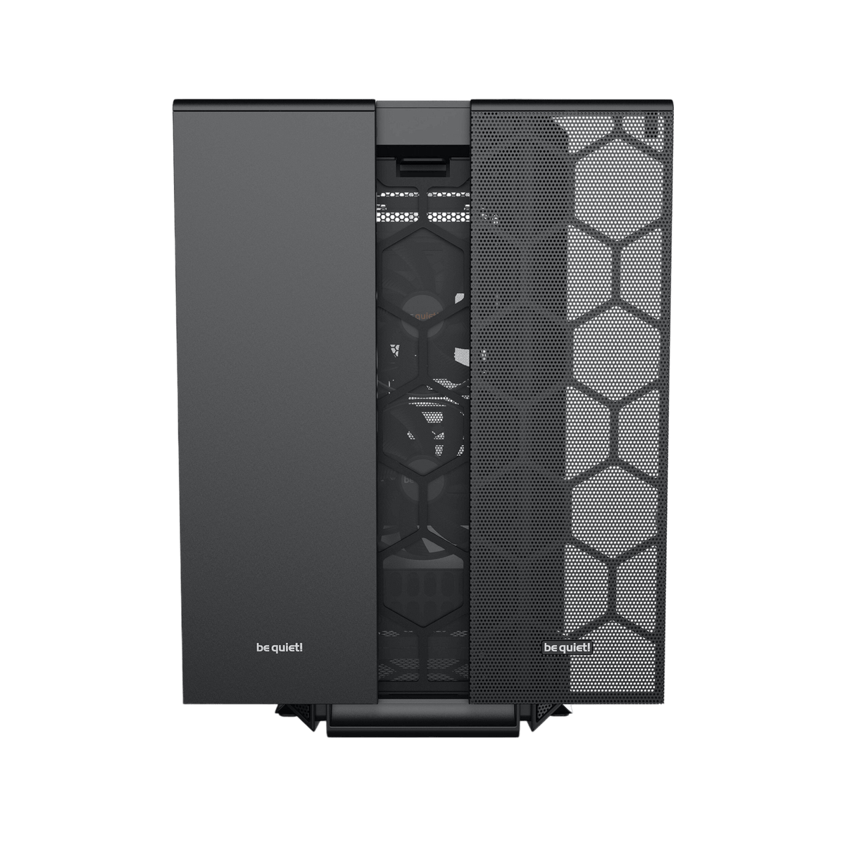 Obudowa Be quiet! Silent Base 802 Window Black BGW39.