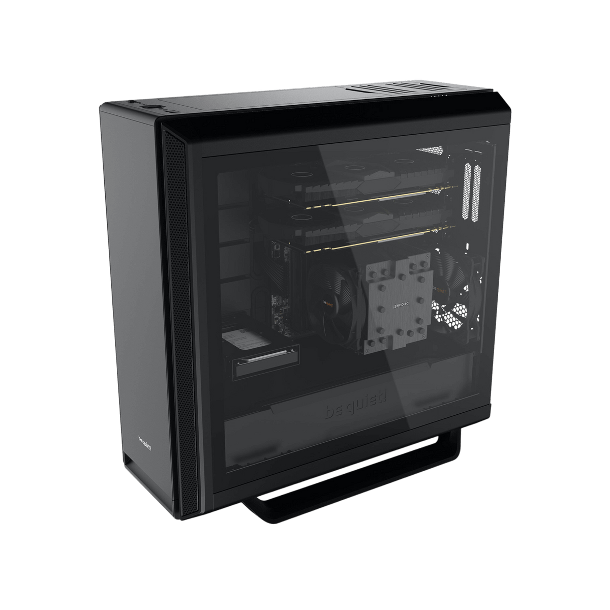 Obudowa Be quiet! Silent Base 802 Window Black BGW39.