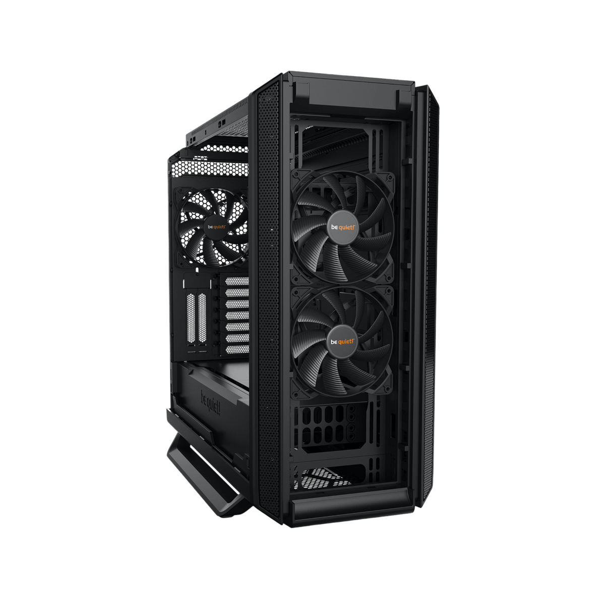 Obudowa Be quiet! Silent Base 802 Window Black BGW39.