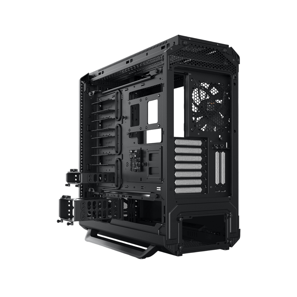 Obudowa Be quiet! Silent Base 802 Window Black BGW39.