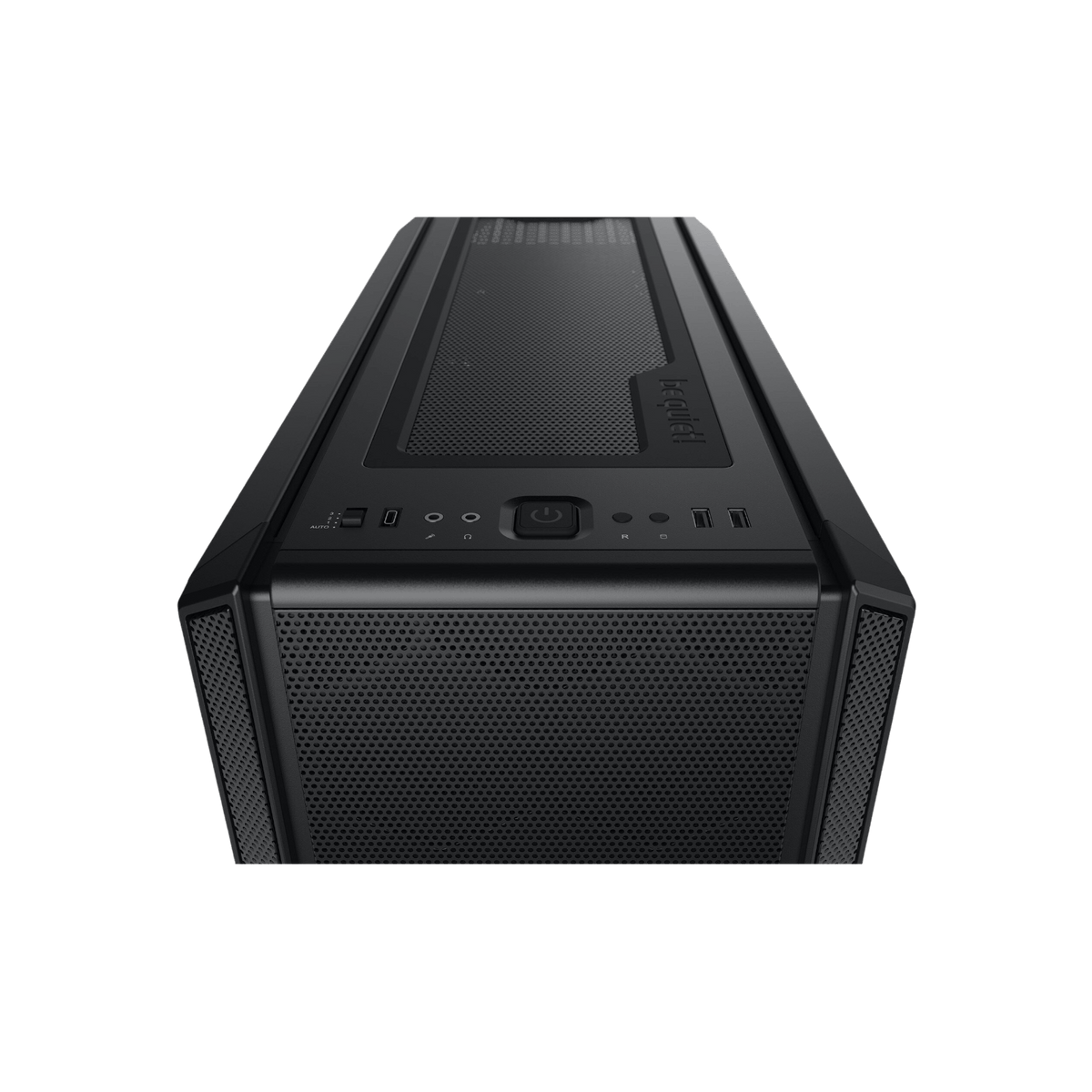 Obudowa Be quiet! Silent Base 802 Window Black BGW39.