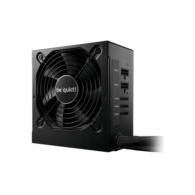Zasilacz komputerowy Be quiet! System Power 9 CM 600W BN302 80 Plus Bronze.