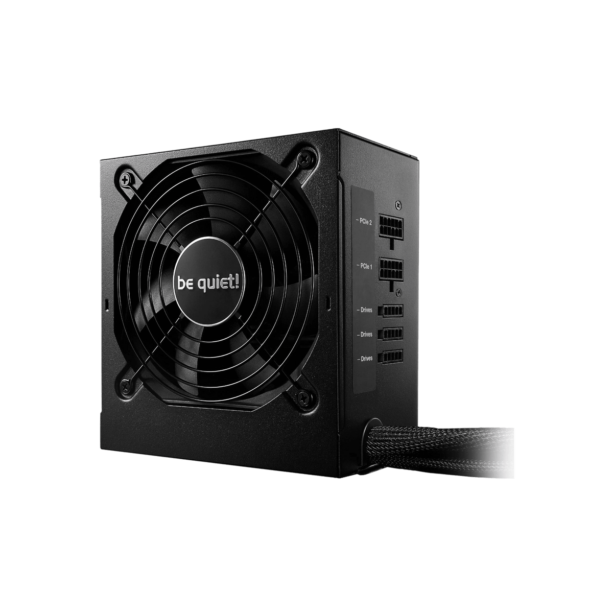 Zasilacz komputerowy Be quiet! System Power 9 CM 700W BN303 80 Plus Bronze.