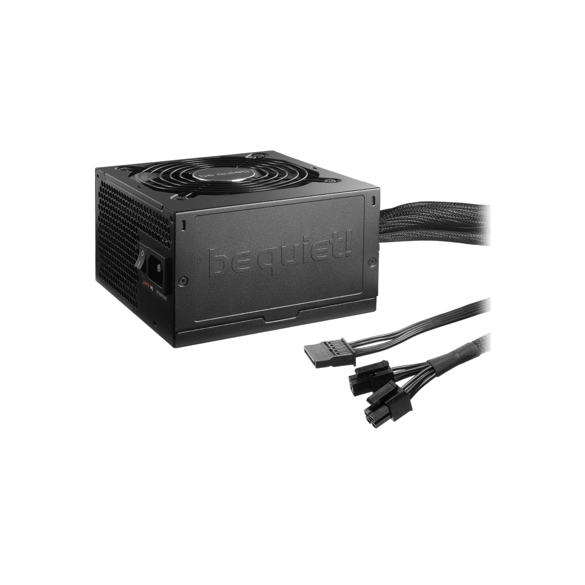 Zasilacz komputerowy Be quiet! System Power 9 CM 700W BN303 80 Plus Bronze.