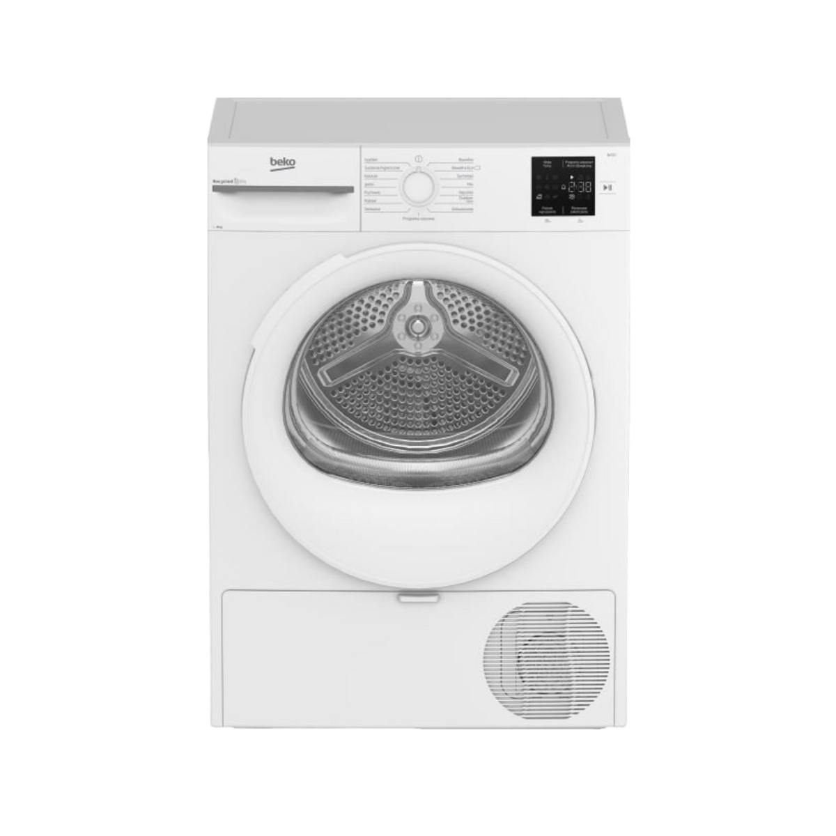 Suszarka wolnostojąca Beko BM3T3820W 8kg.