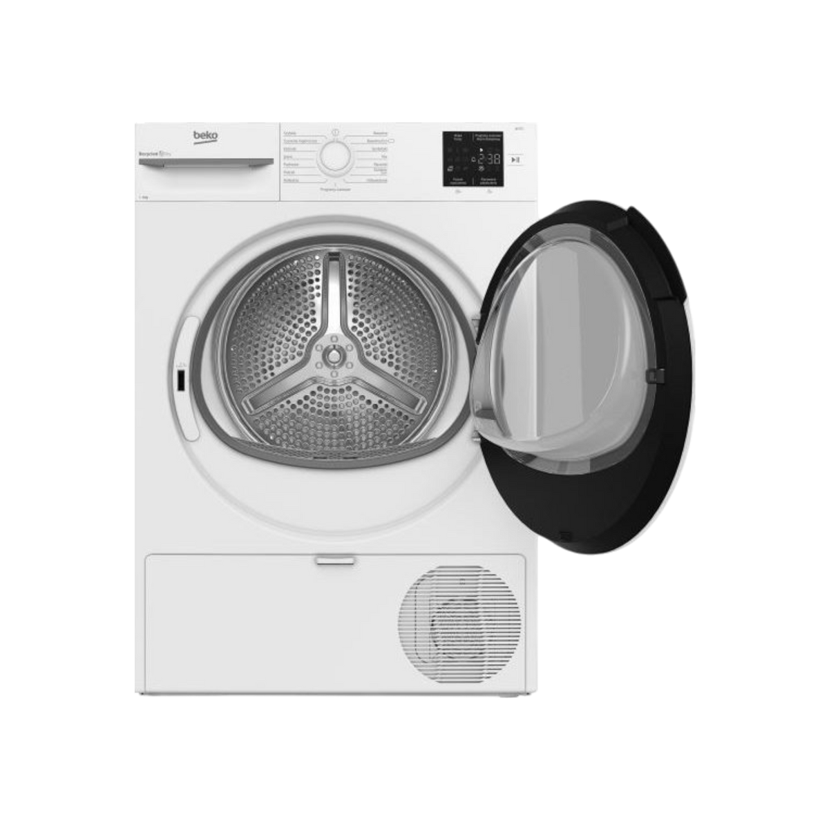 Suszarka wolnostojąca Beko BM3T3820W 8kg.
