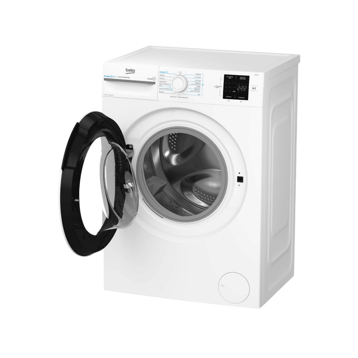 Pralka wolnostojąca Beko BM3WFSU37015WW 7kg 1000rpm.