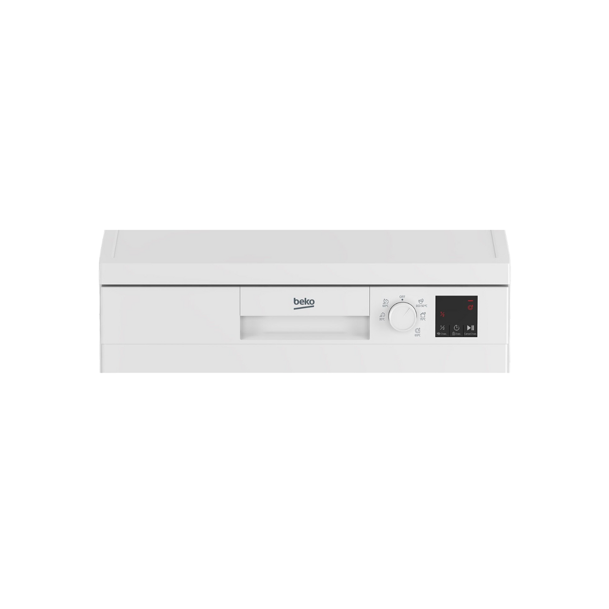 Zmywarka wolnostojąca Beko DVN05320W 60cm.