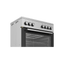 Kuchnia gazowo-elektryczna Beko FBE62130GXDN.