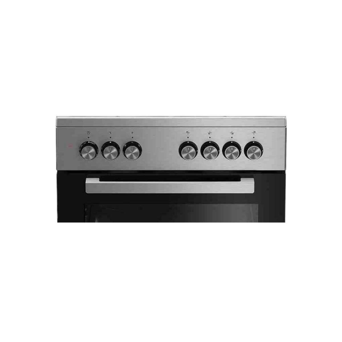 Kuchnia gazowo-elektryczna Beko FSE62120DX.