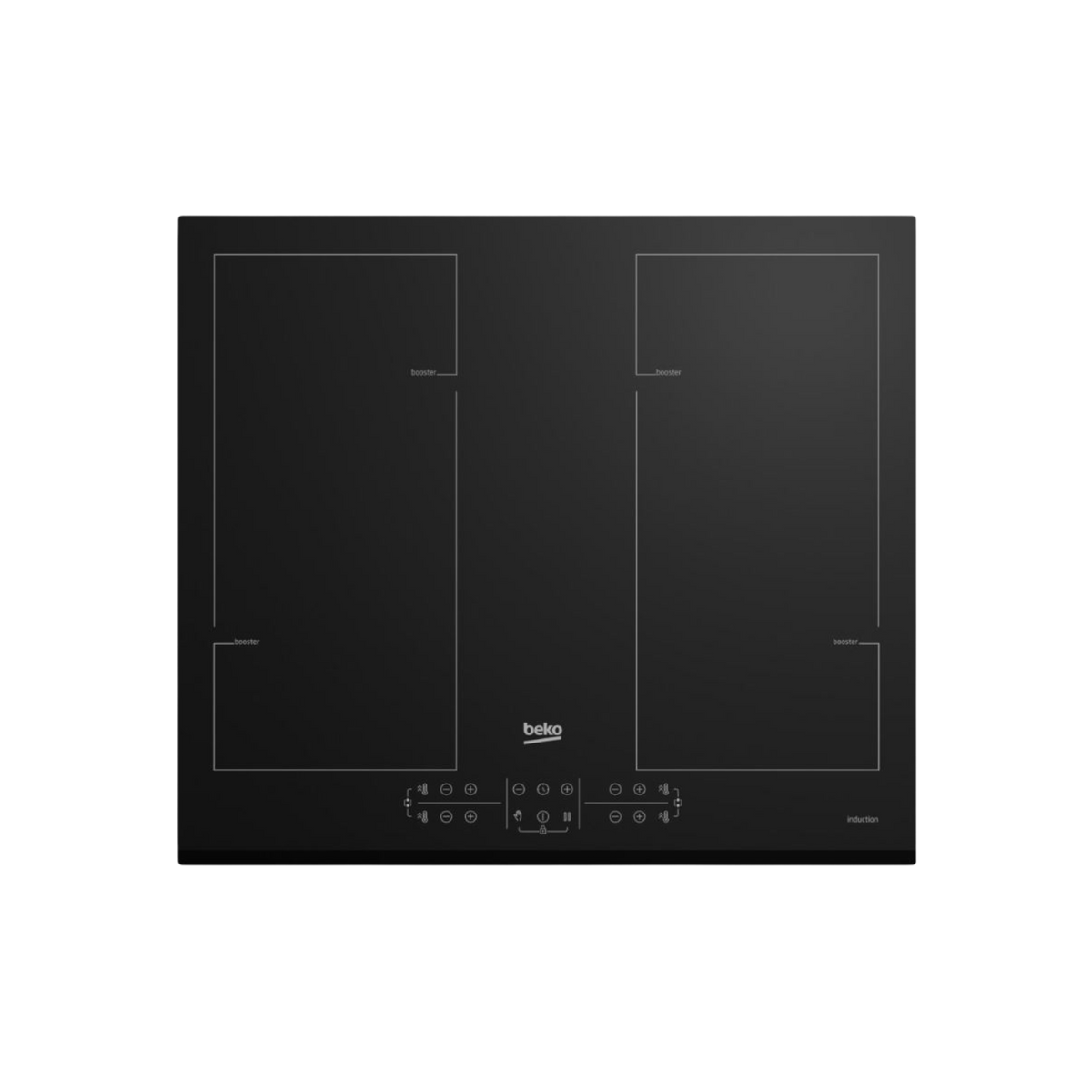 Płyta indukcyjna Beko HII64206F2MT 60cm.