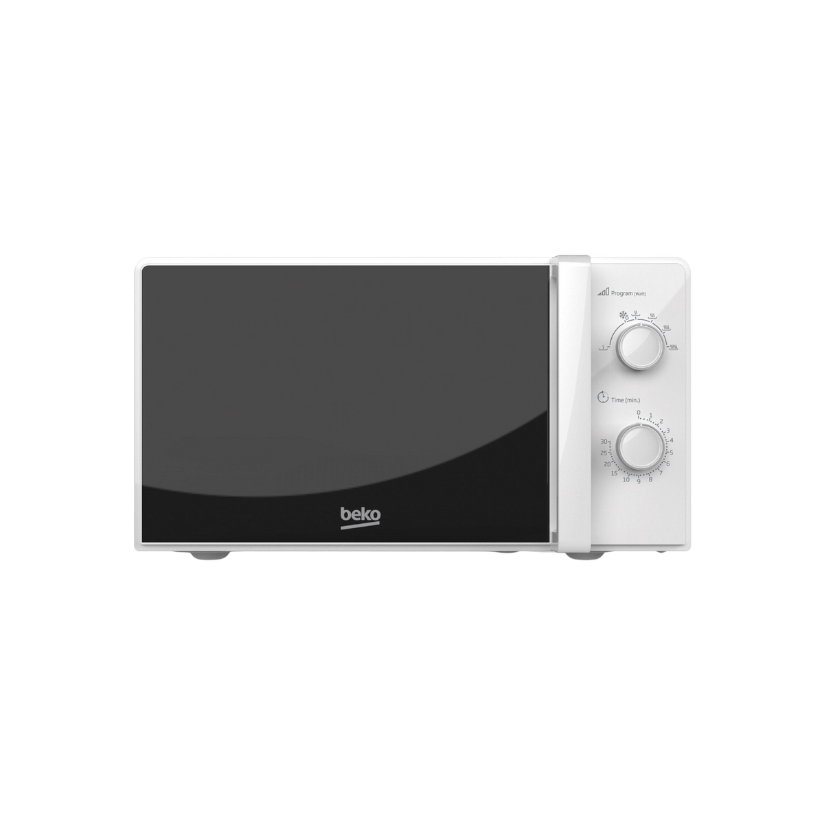 Kuchenka mikrofalowa wolnostojąca Beko MOC20100WFB.