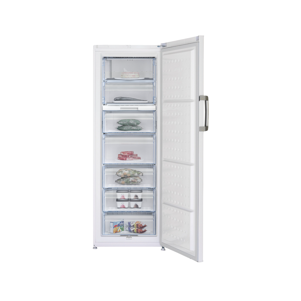 Zamrażarka szufladowa Beko FS127340N.