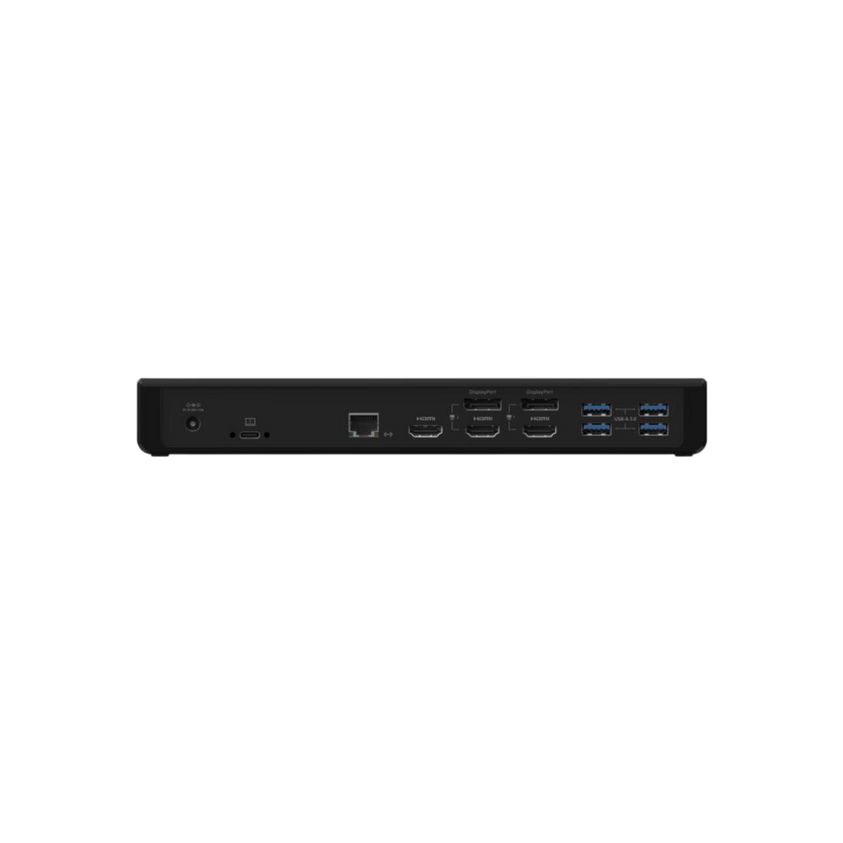 Stacja dokująca Belkin Universal USB-C Triple Display 4K Power Delivery 85 W.