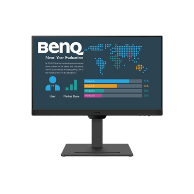 Monitor Benq BL2490T 23,8" IPS Full HD.
