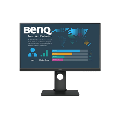 Monitor Benq BL2780T 27" IPS Full HD.