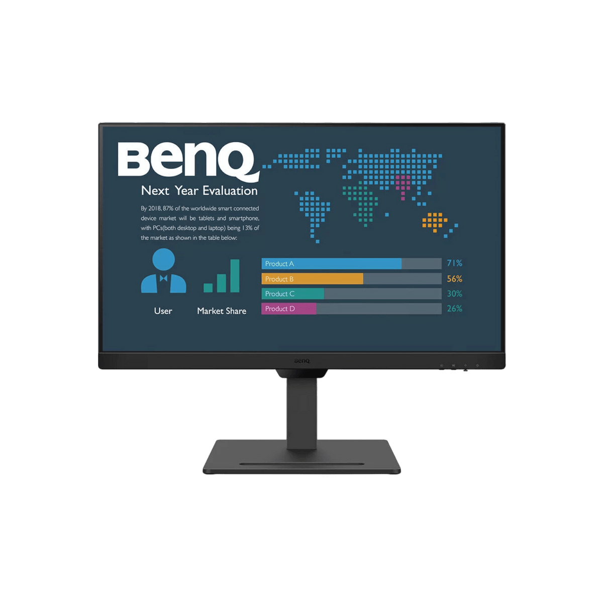 Monitor Benq BL2790T 27" IPS Full HD.