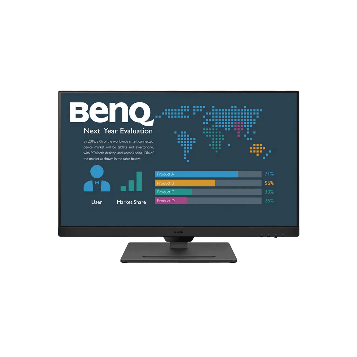 Monitor Benq BL2790T 27" IPS Full HD.