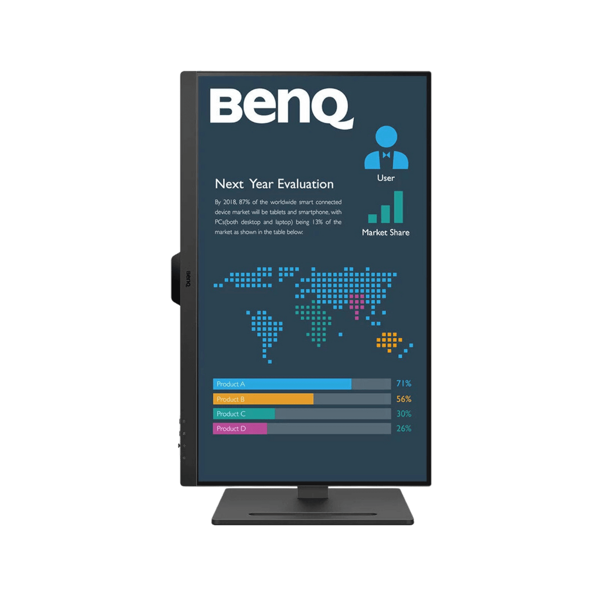 Monitor Benq BL2790T 27" IPS Full HD.