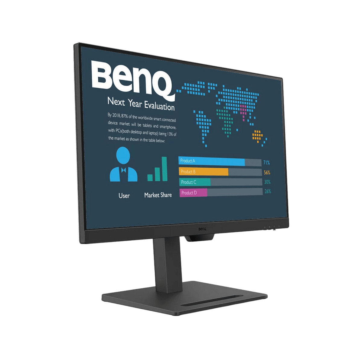 Monitor Benq BL2790T 27" IPS Full HD.