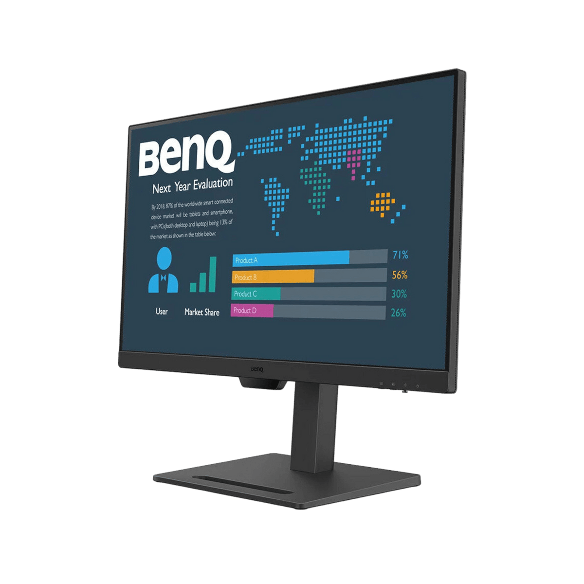 Monitor Benq BL2790T 27" IPS Full HD.