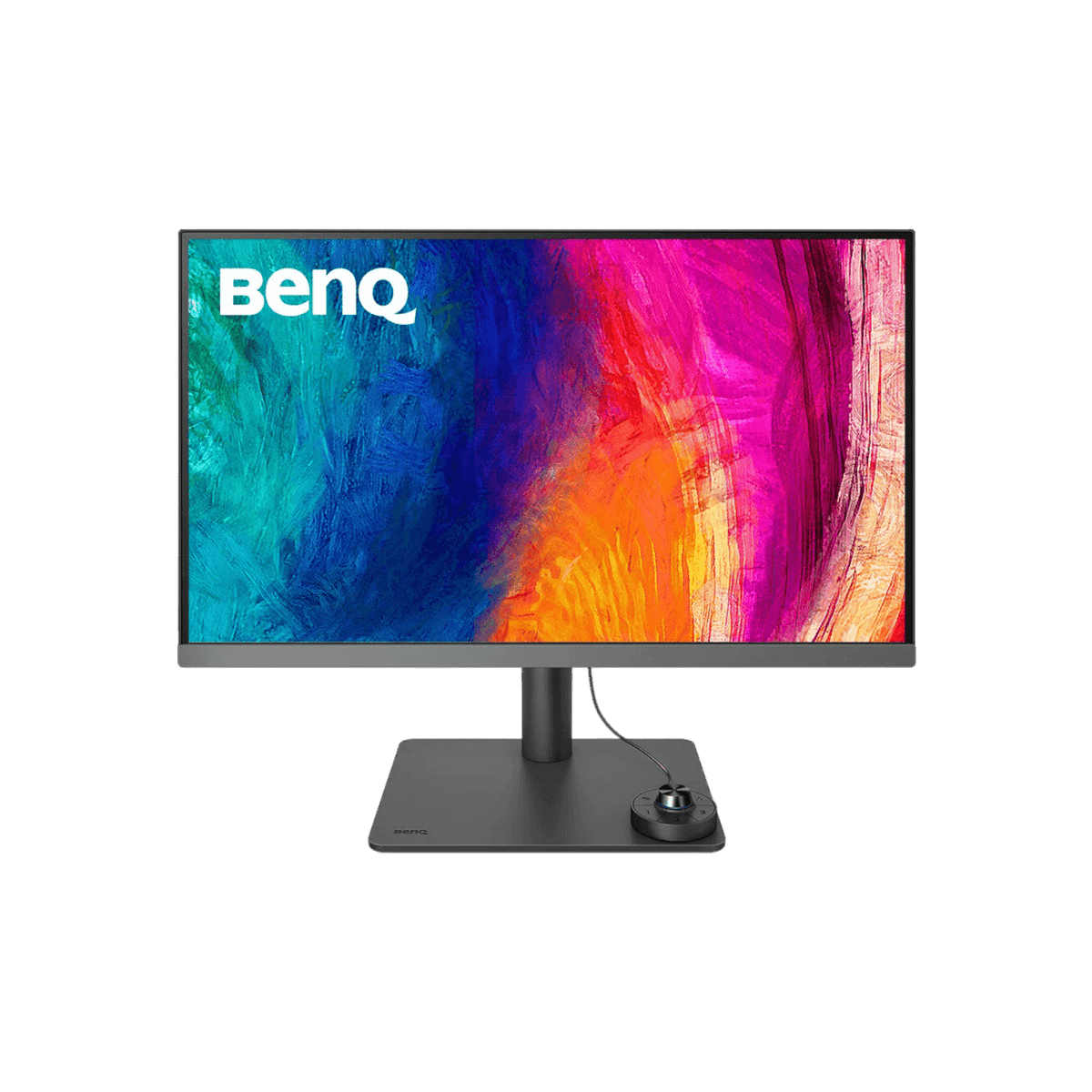 Monitor Benq DesignVue PD2706U 27" IPS 4K UHD.