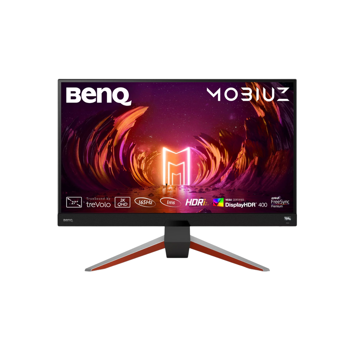 Monitor gamingowy Benq EX2710Q 27" IPS QHD.