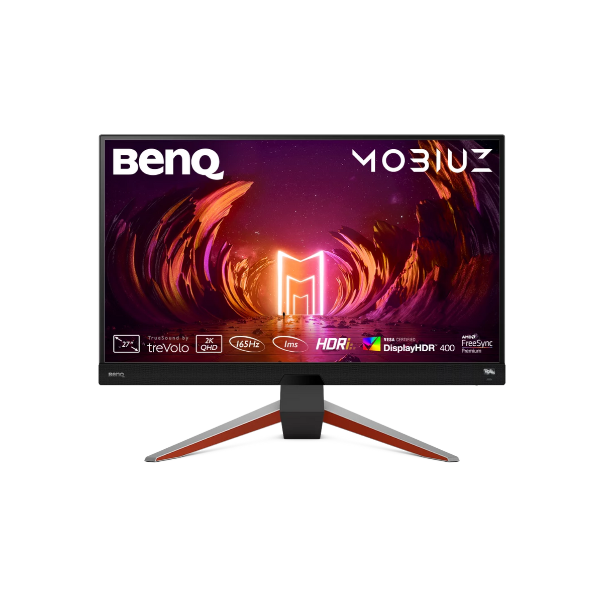 Monitor gamingowy Benq EX2710Q 27" IPS QHD.