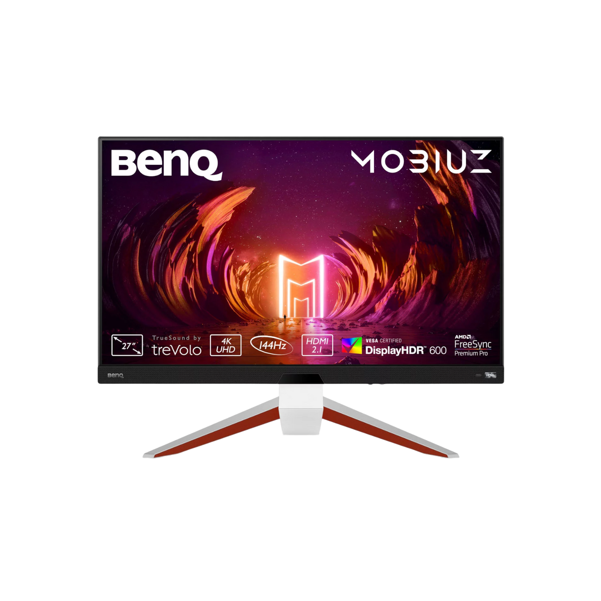 Monitor gamingowy Benq EX2710U 27" IPS 4K UHD.