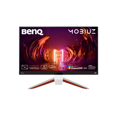 Monitor gamingowy Benq EX2710U 27" IPS 4K UHD.