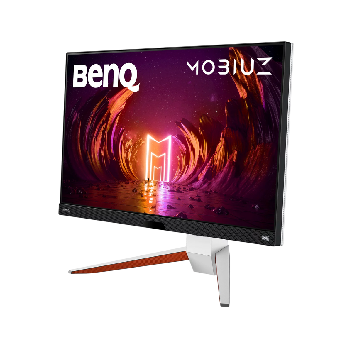 Monitor gamingowy Benq EX2710U 27" IPS 4K UHD.
