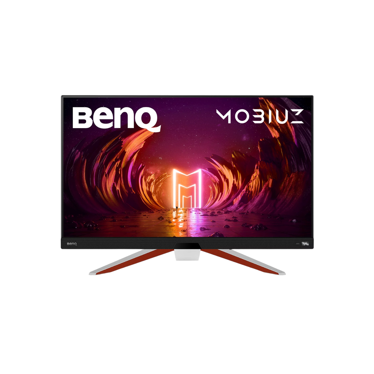 Monitor gamingowy Benq EX2710U 27" IPS 4K UHD.