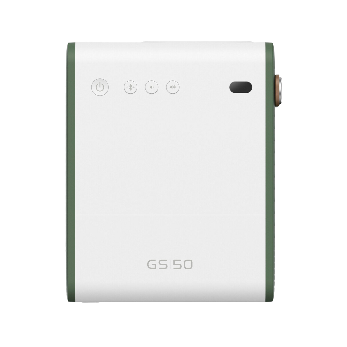 Projektor przenośny Benq GS50.