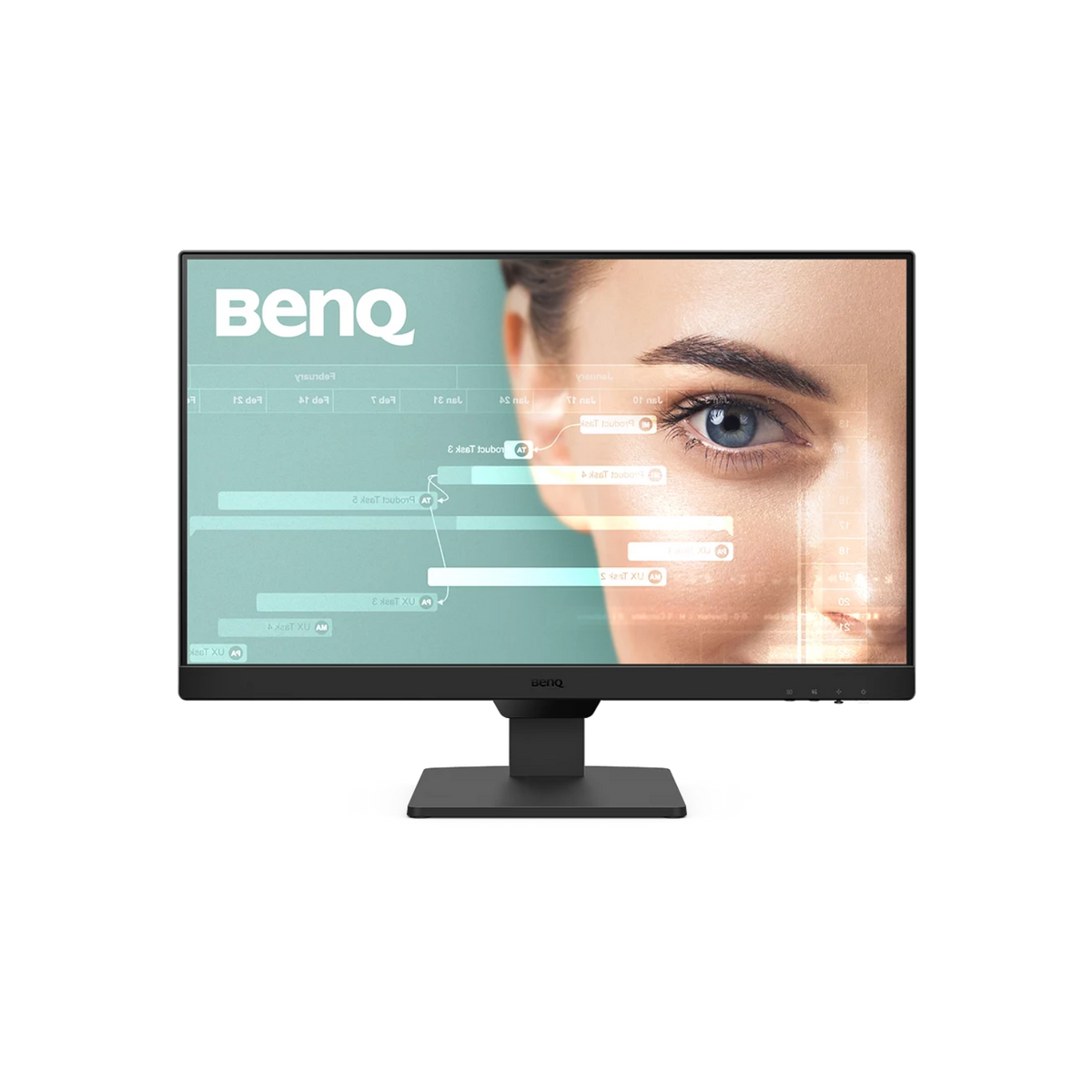 Monitor Benq GW2490 23,8" IPS Full HD.