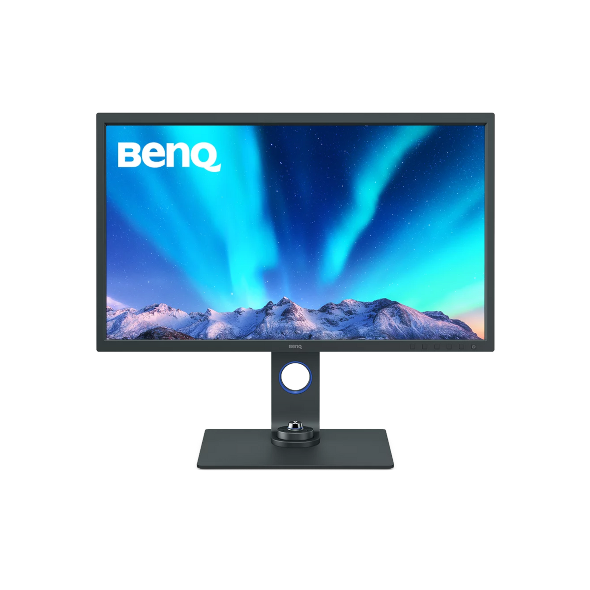 Monitor Benq SW321C 31,5" IPS 4K UHD.
