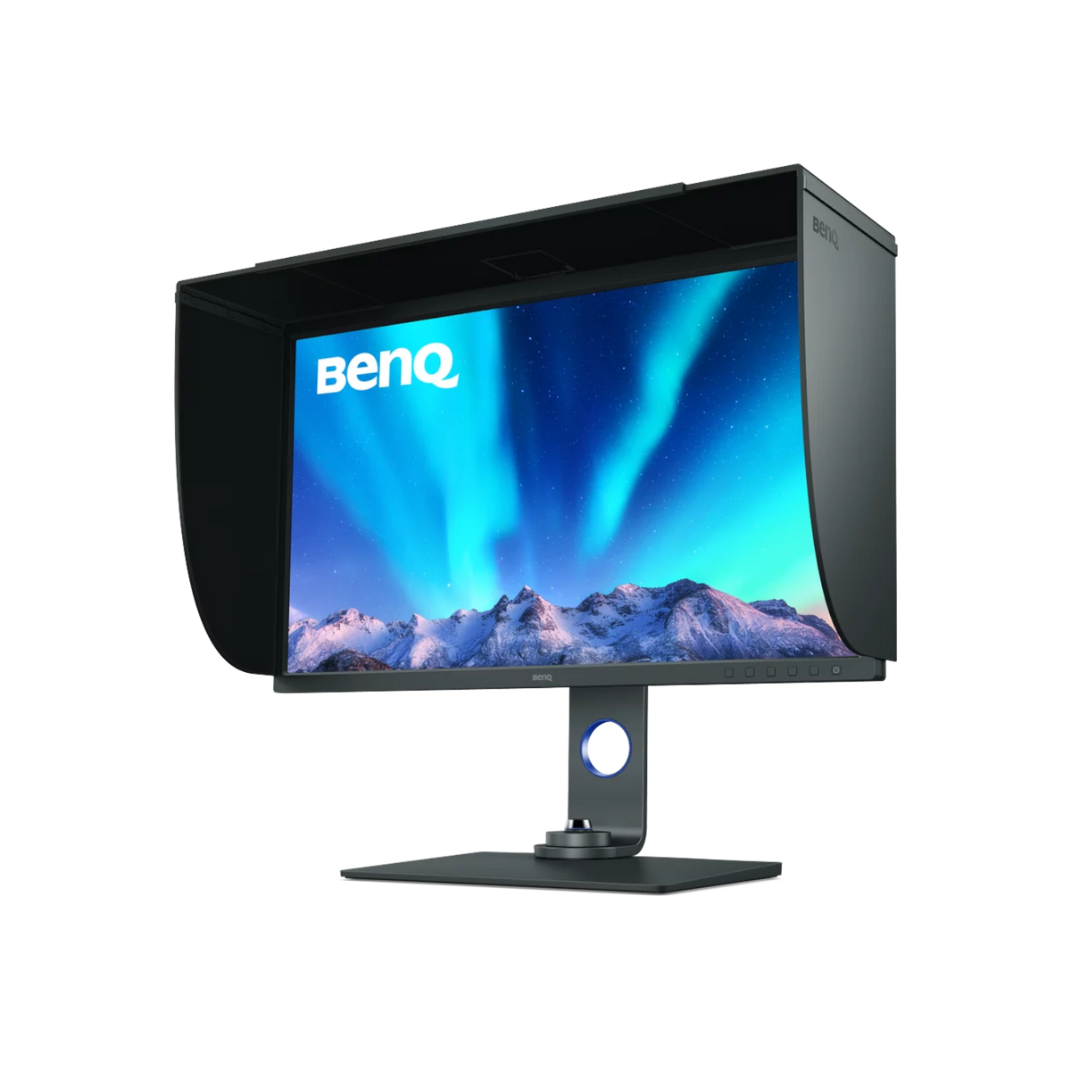 Monitor Benq SW321C 31,5" IPS 4K UHD.