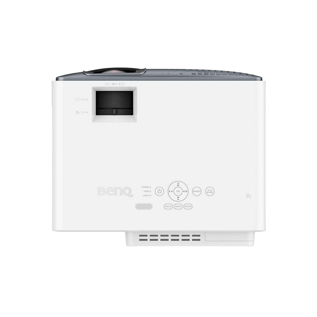 Projektor laserowy Benq TK710STi.