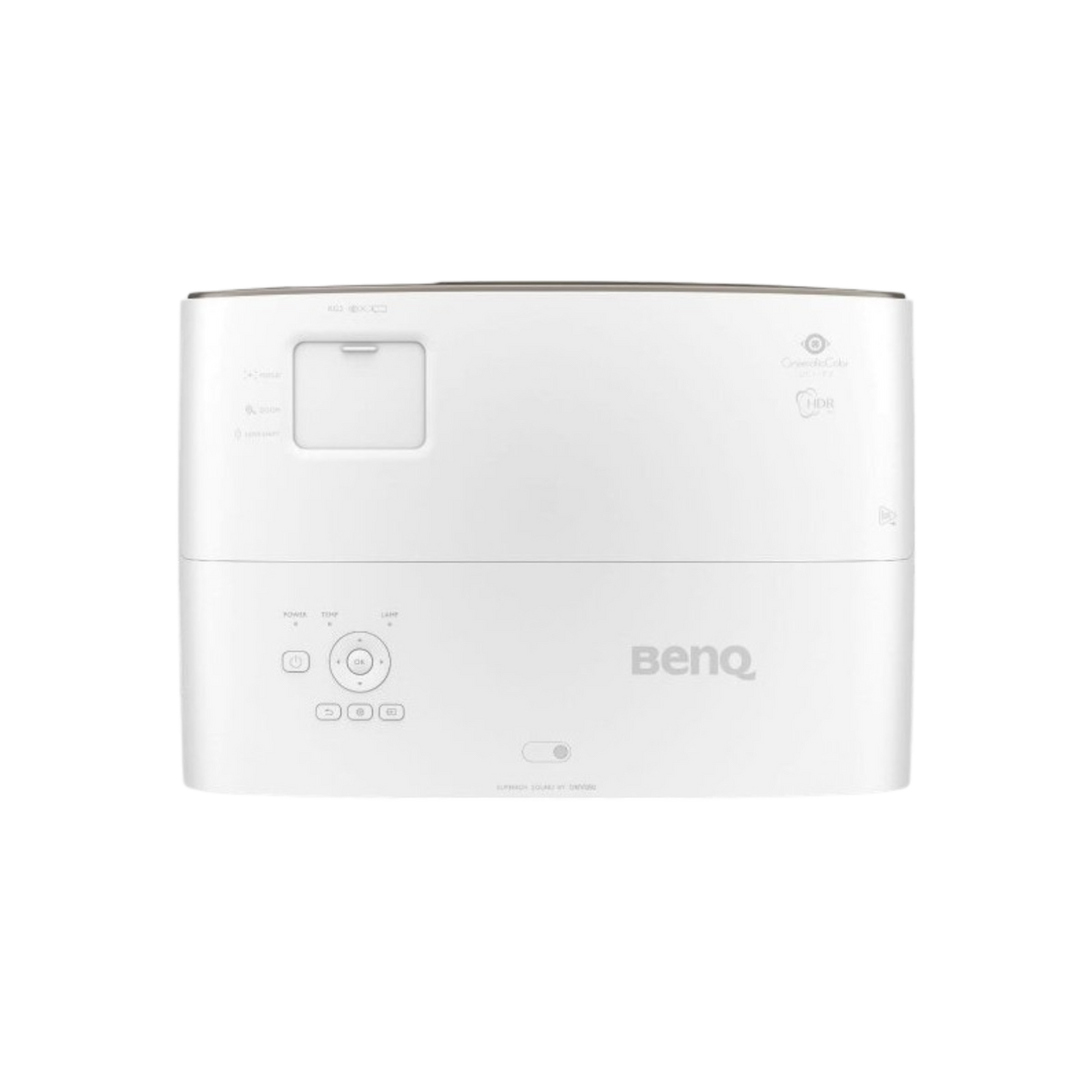 Projektor Benq W2710i.