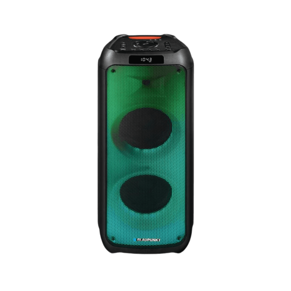 Głośnik przenośny Blaupunkt PB10DB.