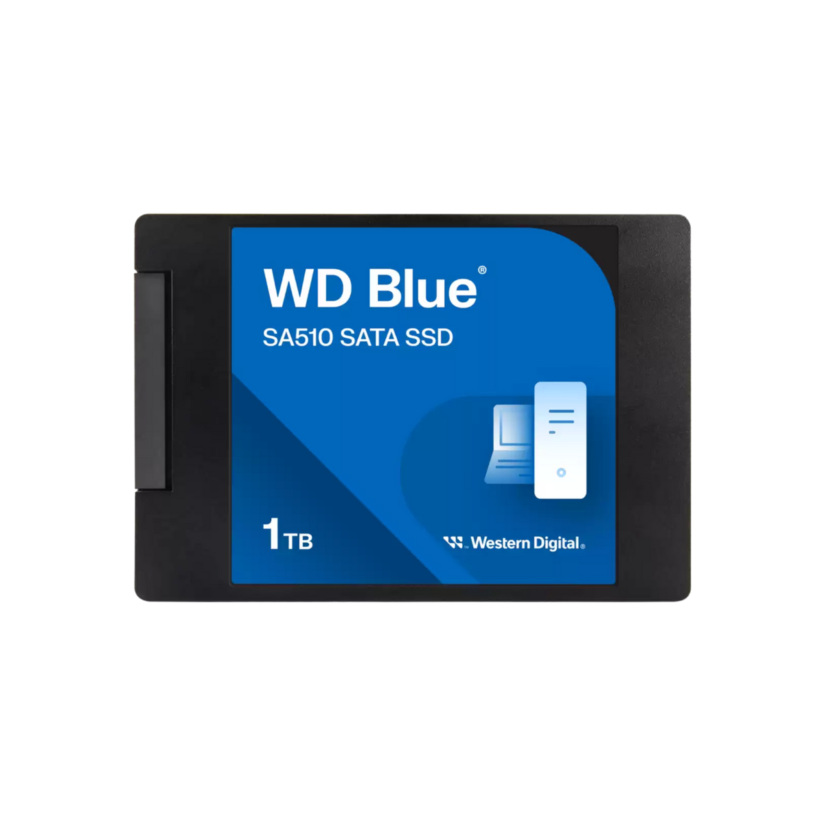 Dysk SSD WD Blue SA510 1TB 2.5".