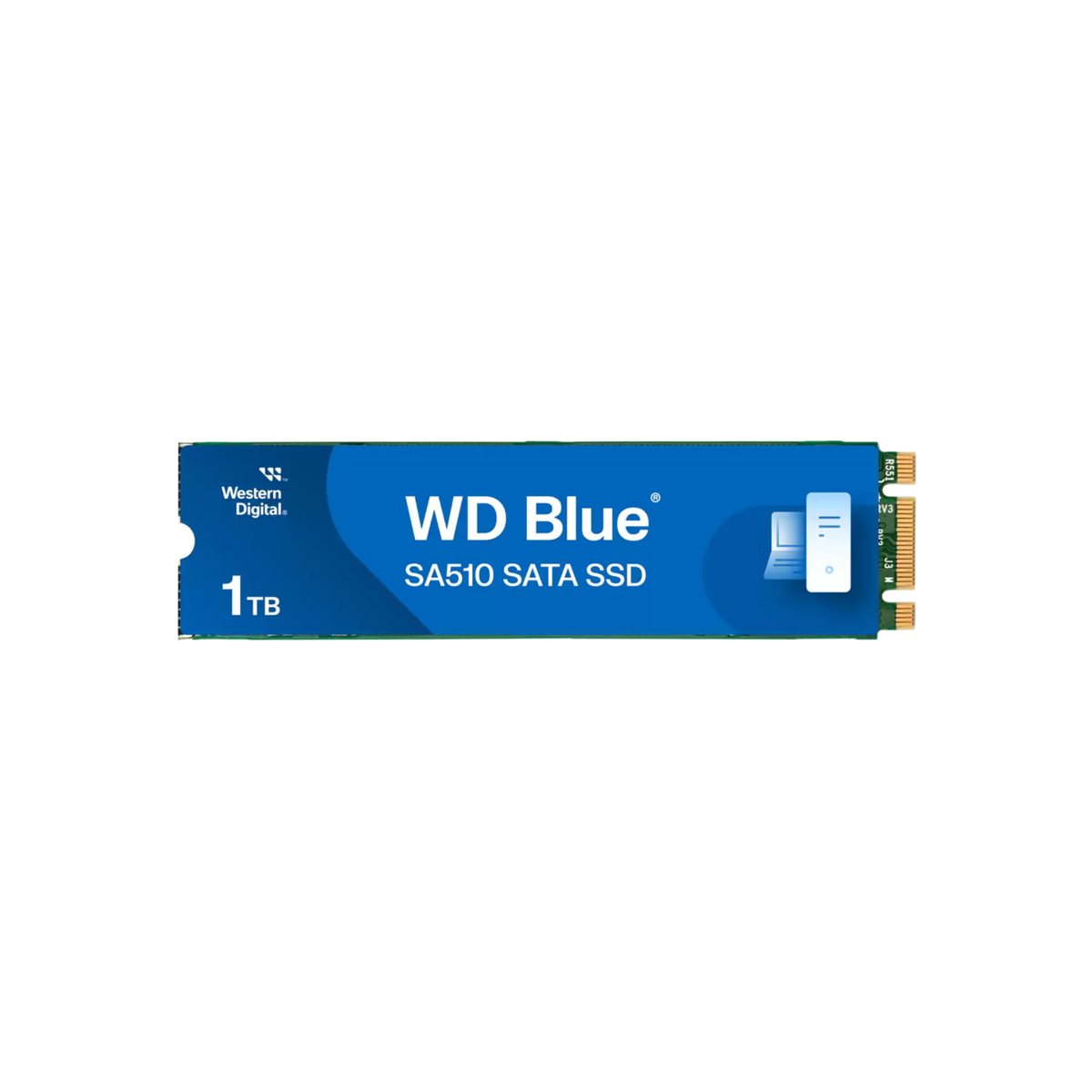 Dysk SSD WD Blue SA510 1TB M.2.