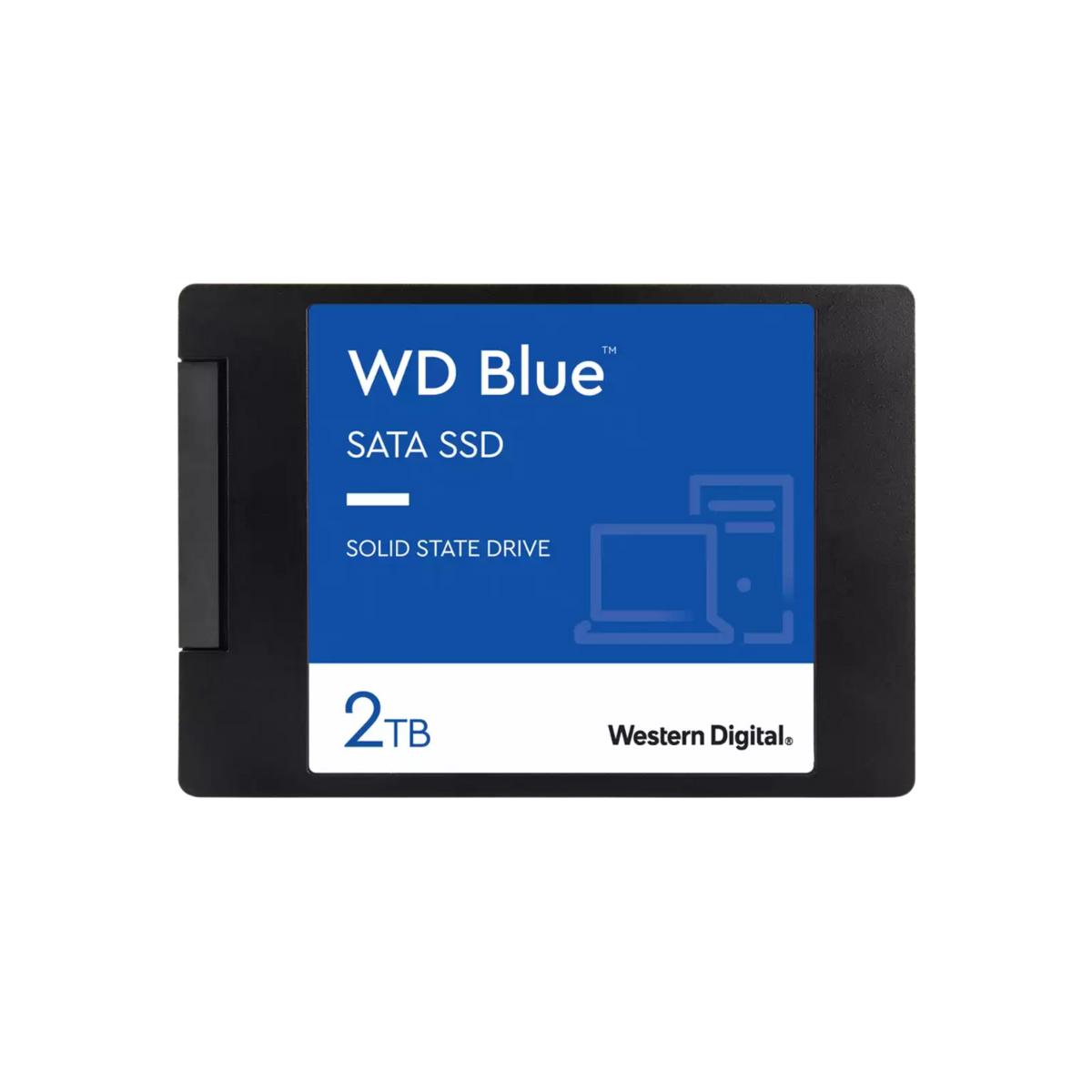Dysk SSD WD Blue SA510 2TB 2.5".